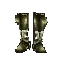 Leather Boots