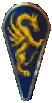 Dragon Slayer Shield